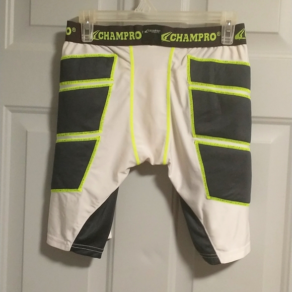 Champro Slider Shorts Men's-Small - Picture 2 of 6